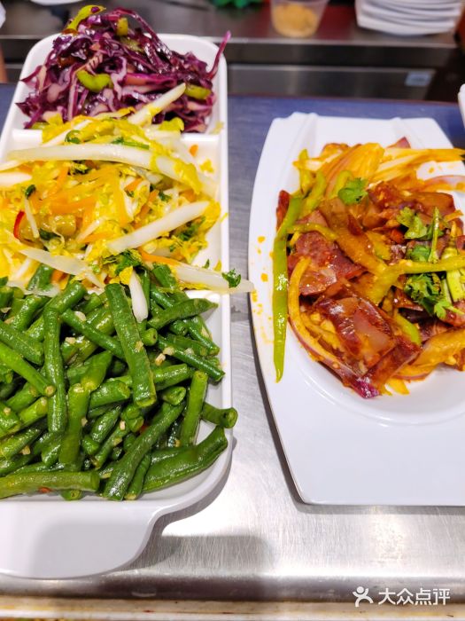 丝路伊兰·兰州牛肉面(牛街总店)特色凉菜图片