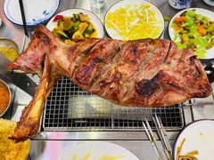 -迎燕阁烤羊腿(二环南路店)