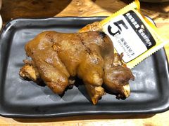 -聚点串吧·北京烧烤(赵登禹路店)