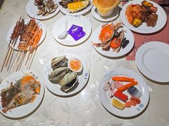 -四海一家自助餐(益田假日广场店)