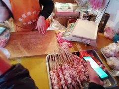 -王德炭烤牛羊肉(西关大街店)