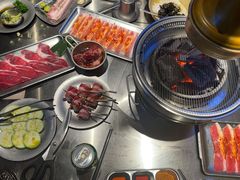 -韩山葵烤肉(太古里店)