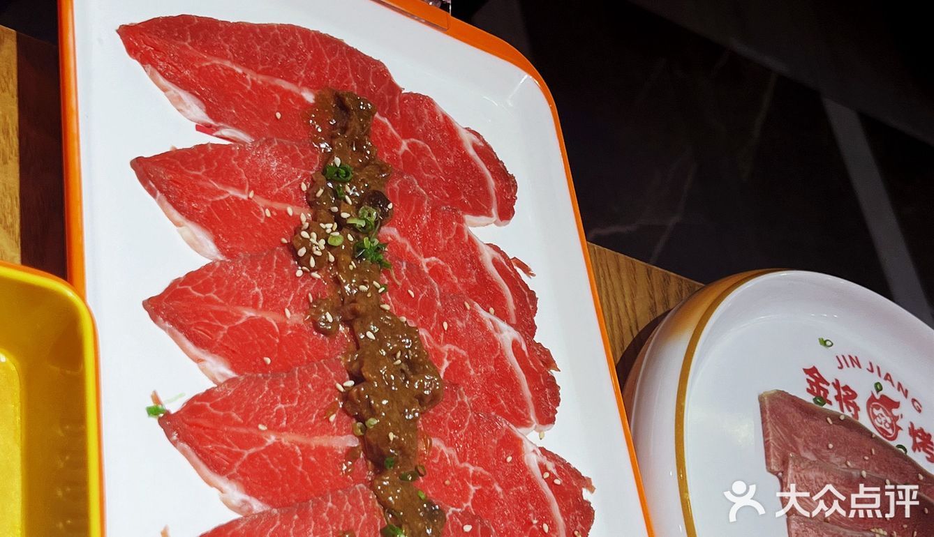 大悦城旁优质烤肉 大快朵颐嗨翻天