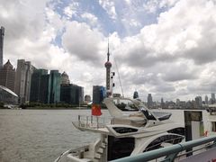 -北外滩滨江绿地