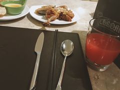 -西安高新希尔顿酒店·咖啡露台西餐厅