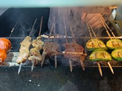 -幸福小串·地摊小炉子(三阳路店)