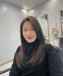 -YESIDO BLACK椰岛造型