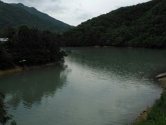 -会稽山峡洞漂流-上青古道