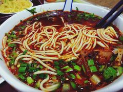 -陇上全荟兰州传统牛肉面(延吉路店)