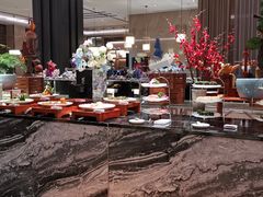 -坪山格兰云天国际酒店-汇厨自助餐厅-亲子-聚餐