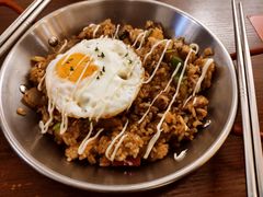 梅肉炒饭-青春分食(仙林大学城店)