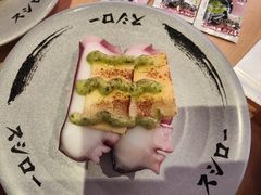 罗勒八爪鱼-寿司郎(皇庭广场店)