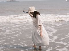 -朱家尖南沙景点
