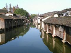 -乌镇东栅景区