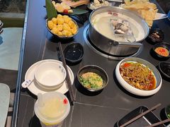 -打酱友•斑鱼海鲜粥火锅(吴桥店)