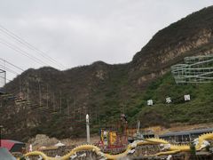 -野三坡刘家河高山漂流