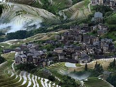 -龙脊梯田