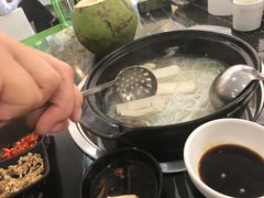 -润泽园海南椰子鸡·糟粕醋火锅(拱北店)