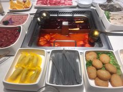 -海底捞火锅(万丰桥店)