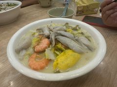 -木木鲜海鲜面(天一店)