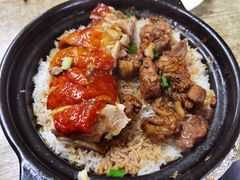 -煲煲香快餐(南京路店)