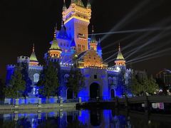 -青岛方特梦幻王国