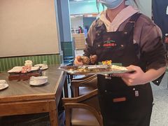 -火山森林烧烤