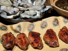 -蚝堡海鲜·威海菜·海肠捞饭·烧烤·亚洲吃蚝公司(幸福门店)