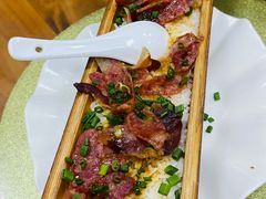 腊肉竹筒饭-老客家美食• 竹筒饭• 河鲜(龙门永汉店)