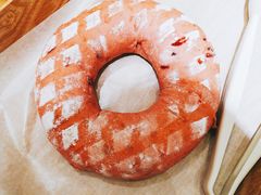 蔓越莓芝士软欧包-奈雪的茶(中海环宇荟店)