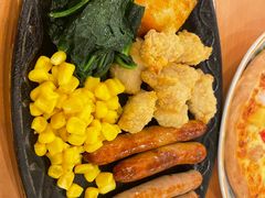 -萨莉亚意式餐厅(新洲家乐福店)