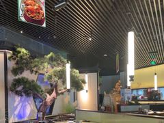 -绿茶餐厅(成都大悦城店)