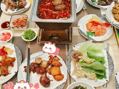 藏式烤羊腿-西藏饭店·亚克·食光自助餐厅(文殊院店)