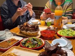 -鸽子窝专业烧烤店(南市场店)