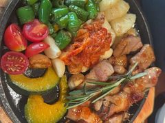 -Fuzzy Bistro 浮几韩餐·茶酒馆