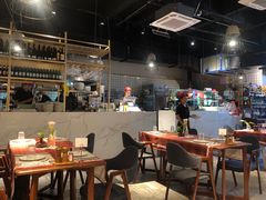 大堂-Primo·丽莫意大利窑烤披萨