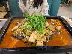-浔味·山屿湖·正宗淳牌全鱼宴老字号