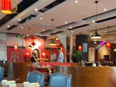 大堂-火宫殿·湘菜小吃·商务宴请·生日聚会(东塘店)