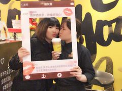 -麦当劳(中山公园龙之梦店)