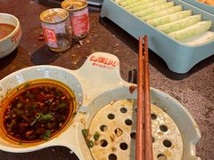 -巴倒烫陆派火锅山庄(南山总店)