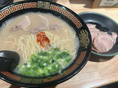 -一蘭拉面(尖沙咀店)