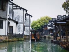 -乌镇西栅景区