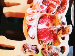 -西安浐灞艾美酒店·汉江餐厅·火锅