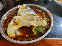 鱼头-老杨砂锅鱼庄