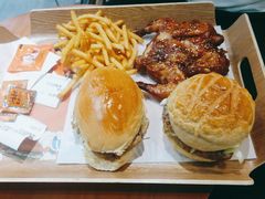 -阿叔猪扒包(花都店)