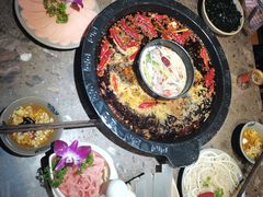 -重庆渝达老火锅(春熙路店)