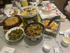 -小菜园新徽菜(上海浦东复地活力城店)