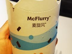 -麦当劳(欢乐谷店)