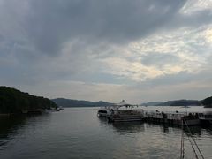 -天目湖山水园