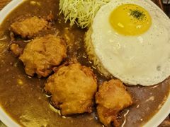 原味鸡块咖喱-金龙咖喱